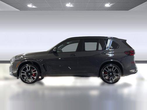 Dravit Grey Metallic 2026 BMW X5 M60i