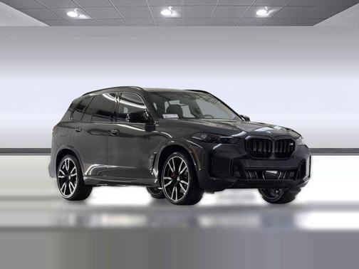 Dravit Grey Metallic 2026 BMW X5 M60i