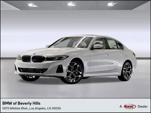 2026 BMW 330 330i