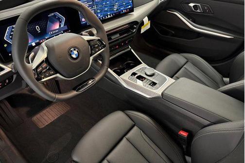 2026 BMW 330 NA