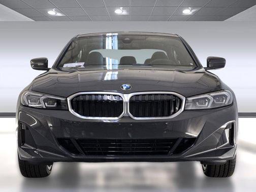 2026 BMW 330 NA