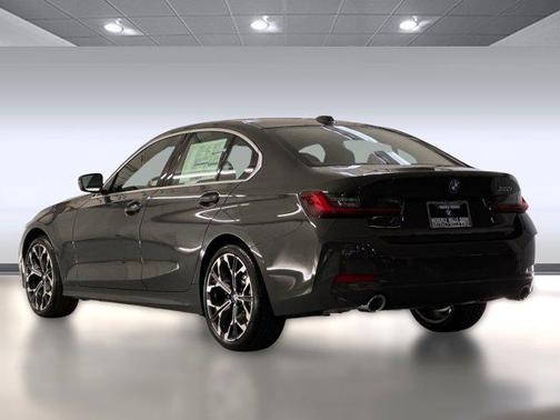 2026 BMW 330 NA