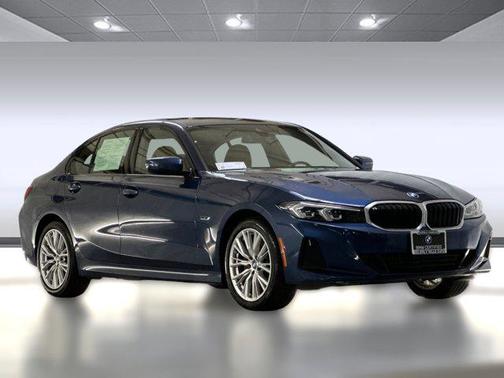 2023 BMW 330e Base