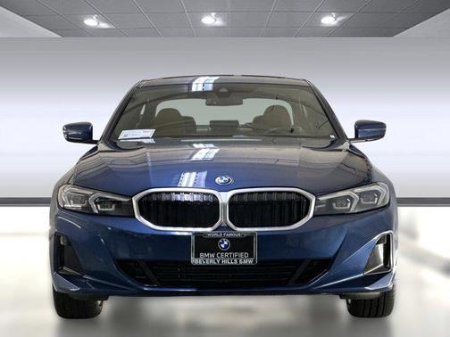 2023 BMW 330e Base