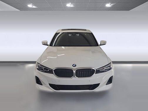 2025 BMW 330 330i
