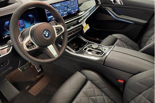 2026 BMW X5 PHEV xDrive50e