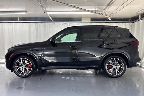 2026 BMW X5 PHEV xDrive50e