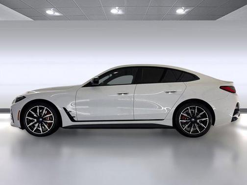 2023 BMW i4 Gran Coupe M50