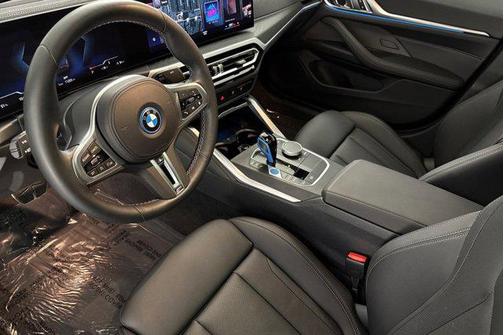 2023 BMW i4 Gran Coupe M50