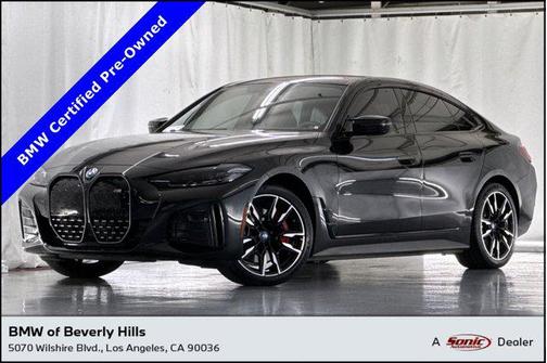 2023 BMW i4 Gran Coupe M50