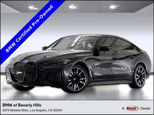 2023 BMW i4 Gran Coupe M50