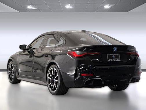 2023 BMW i4 Gran Coupe M50
