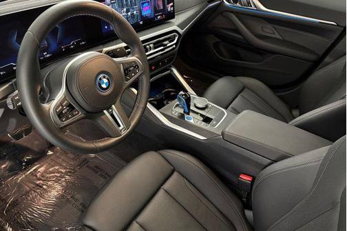 2023 BMW i4 Gran Coupe M50