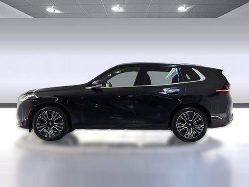 Black Sapphire Metallic 2025 BMW X3 30 xDrive
