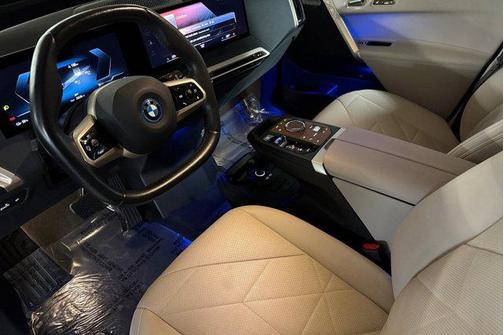 2023 BMW iX xDrive50
