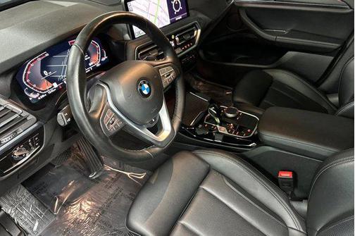 2023 BMW X3 sDrive30i