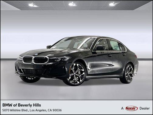 2026 BMW 330 NA