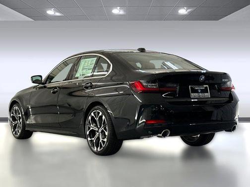 2026 BMW 330 NA