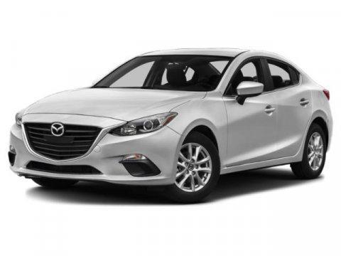 2015 Mazda Mazda3 i SV