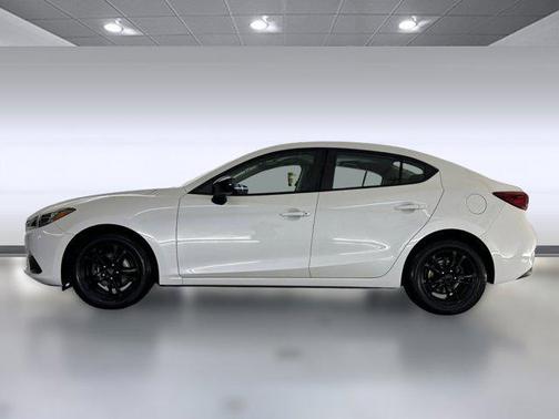 2015 Mazda Mazda3 i SV