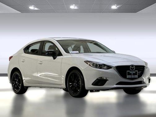 2015 Mazda Mazda3 i SV