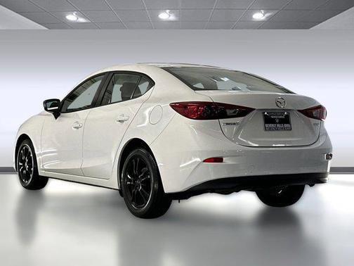 2015 Mazda Mazda3 i SV