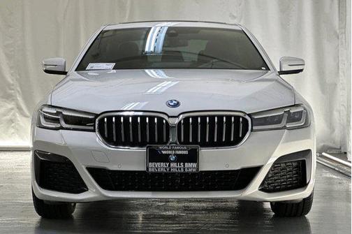 2023 BMW 530e Base