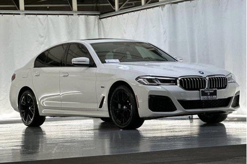 2023 BMW 530e Base