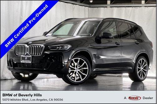 2023 BMW X3 sDrive30i