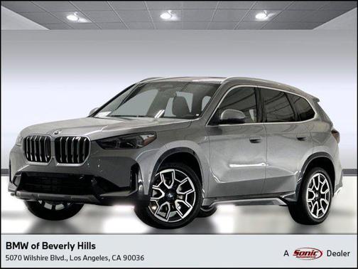 2026 BMW X1 xDrive28i