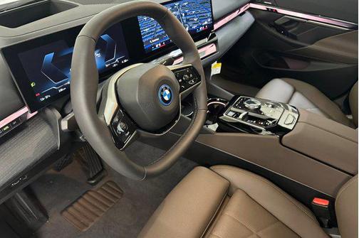 2026 BMW i5 eDrive40