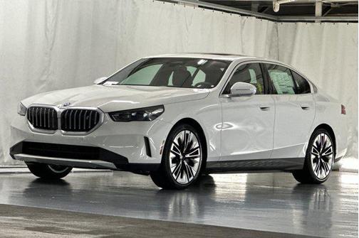 2026 BMW i5 eDrive40