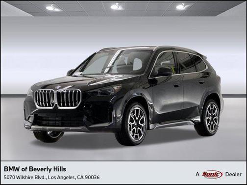 2025 BMW X1 xDrive28i