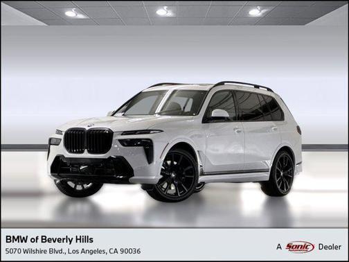 2026 BMW X7 xDrive40i
