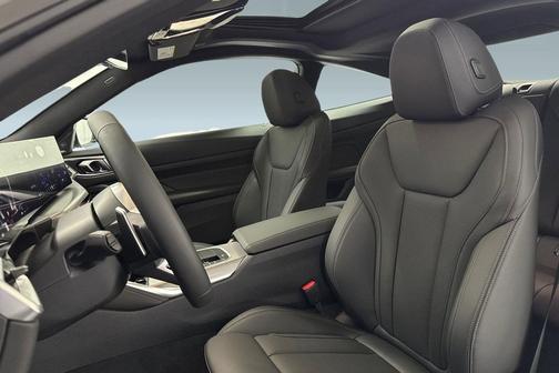 Brooklyn Grey Metallic 2026 BMW M440 i xDrive