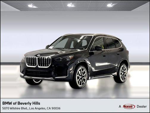 2025 BMW X1 xDrive28i
