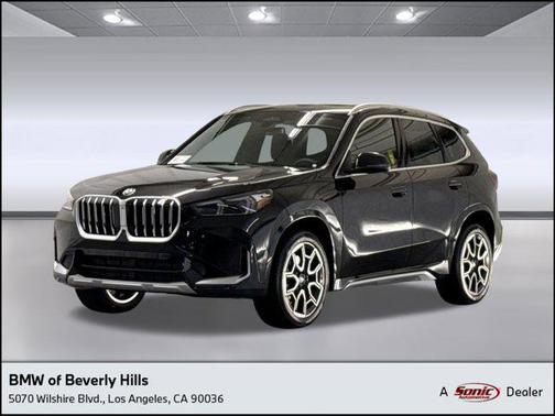 2025 BMW X1 xDrive28i