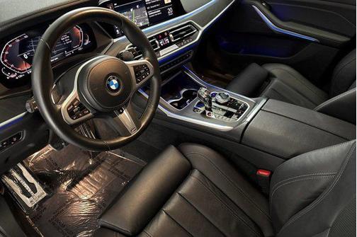 2022 BMW X7 xDrive40i