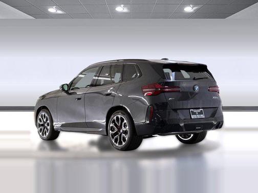 Dark Graphite Metallic 2026 BMW X3 30 xDrive