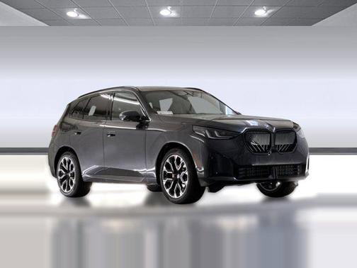 Dark Graphite Metallic 2026 BMW X3 30 xDrive