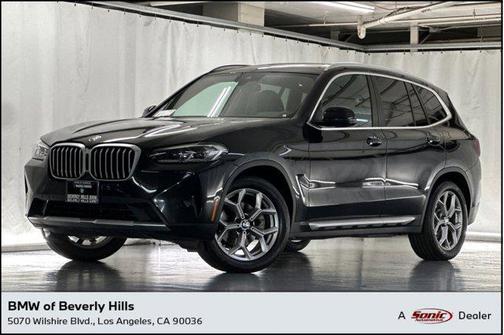 2024 BMW X3 sDrive30i
