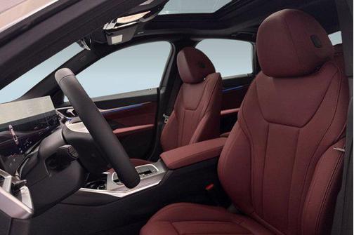 2026 BMW i4 Gran Coupe eDrive40