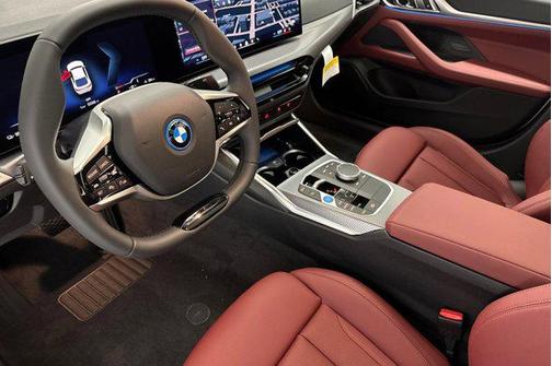 2026 BMW i4 Gran Coupe eDrive40