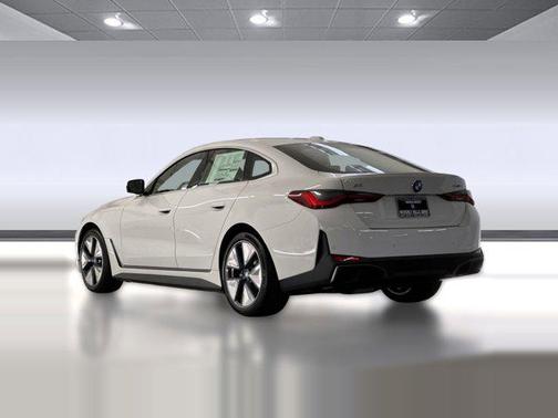 2026 BMW i4 Gran Coupe eDrive40