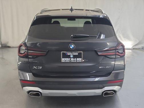 2024 BMW X3 sDrive30i