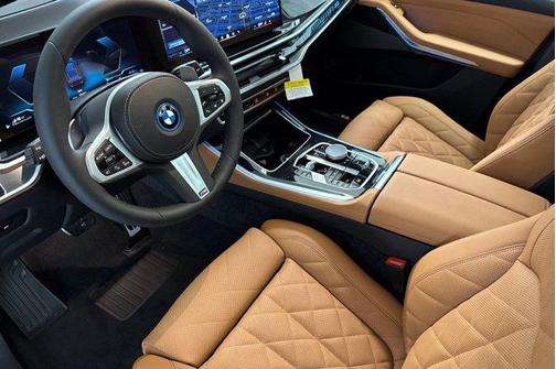 2026 BMW X5 PHEV xDrive50e