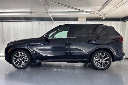 2026 BMW X5 PHEV xDrive50e