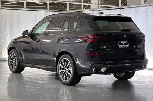 2026 BMW X5 PHEV xDrive50e