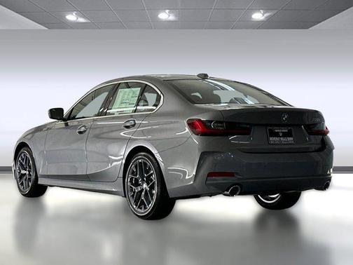 2025 BMW 330 330i