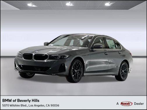 2025 BMW 330 330i